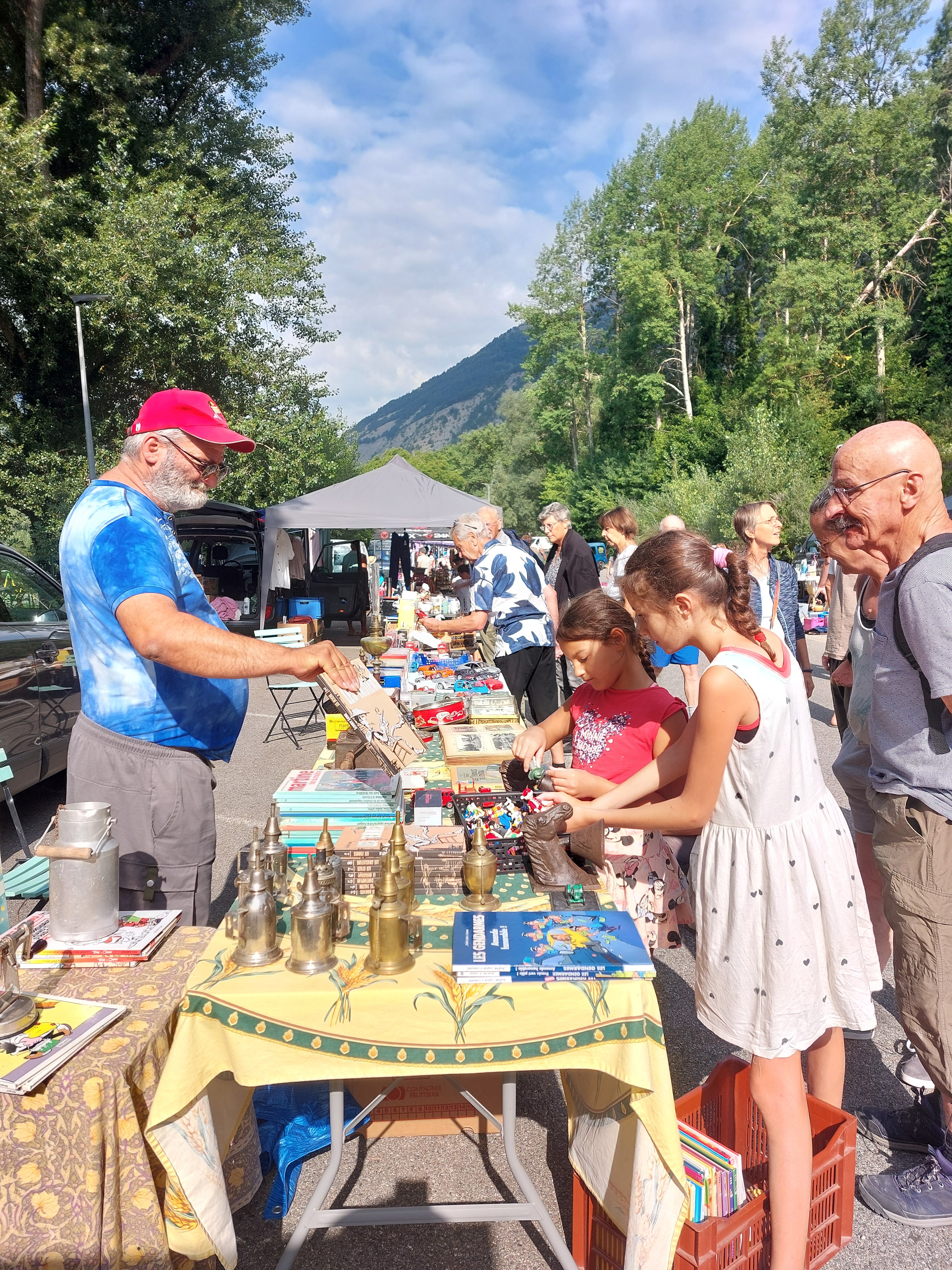 Vide grenier2