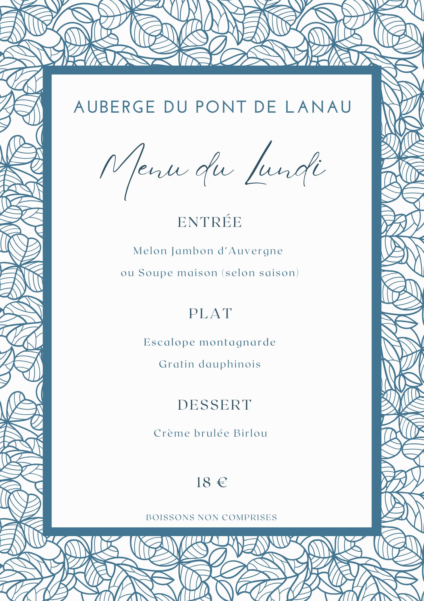 1-lundi