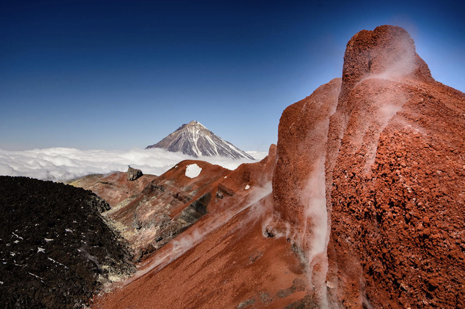 Volcano