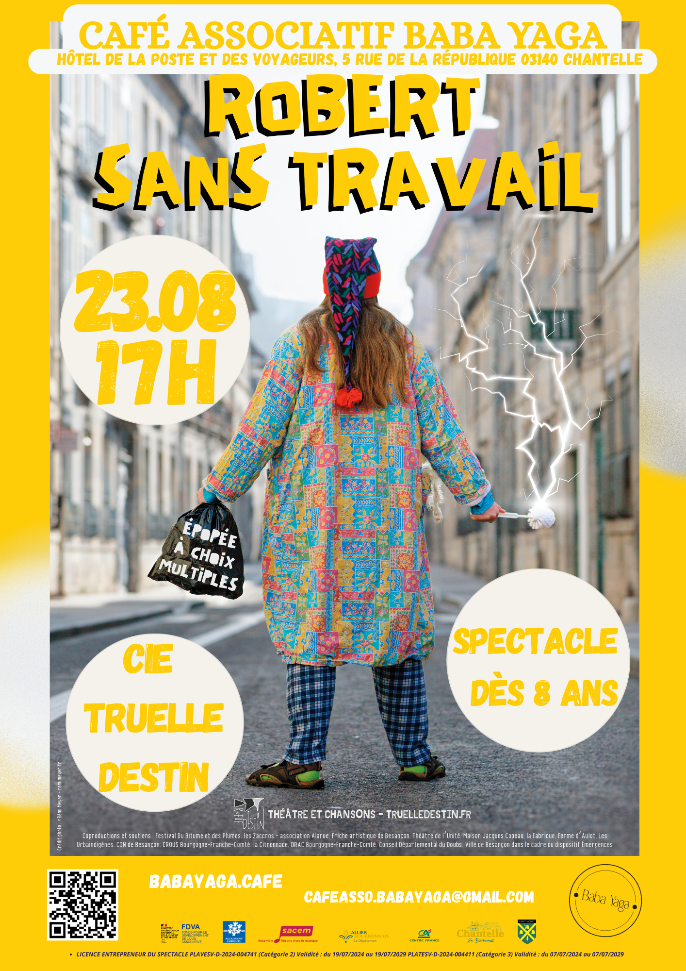 5 robert sans travail 23 08