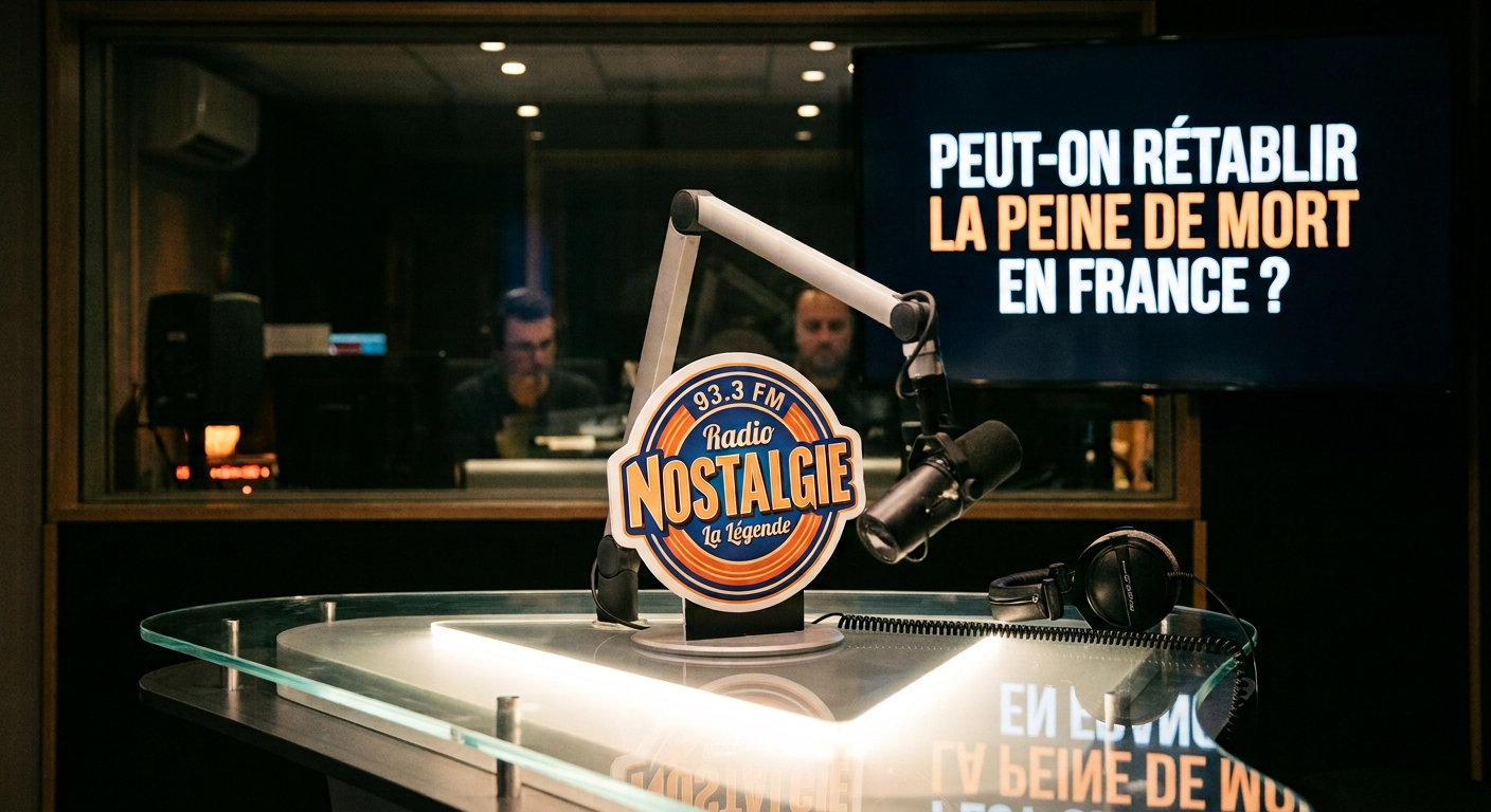 Peut-on rétablir la peine de mort en France ?