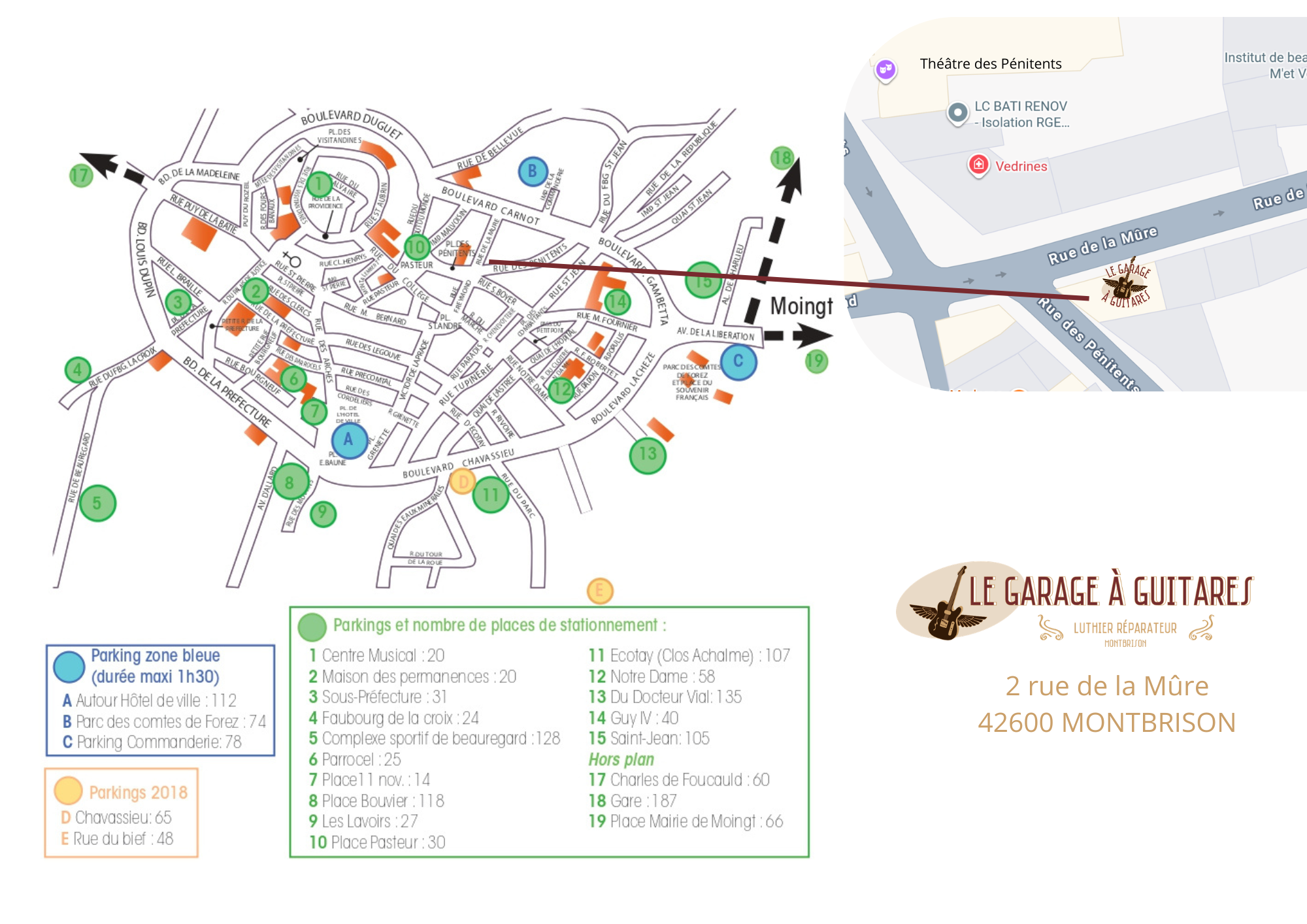 Le-garage-a-guitares-2-rue-de-la-mure-42600-montbrison
