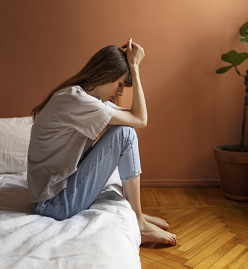 Anxiété et Dépression : 3 étapes pour retrouver calme et vitalité