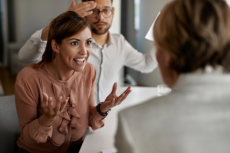 Relations et conflits : Guide pour apaiser vos liens émotionnels