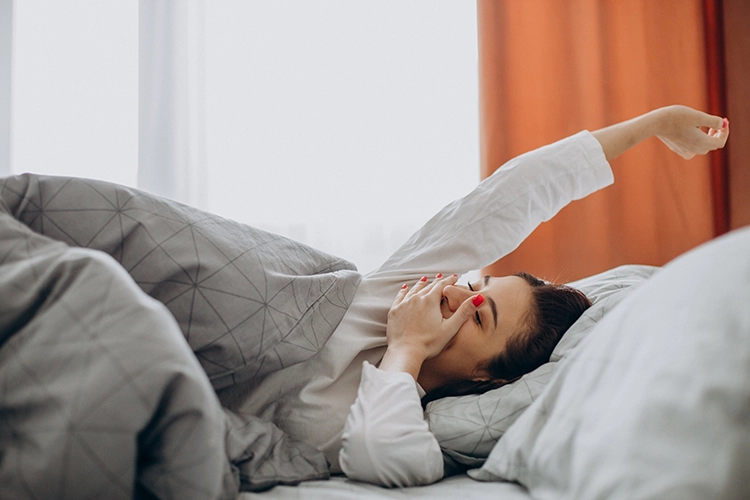 Troubles du sommeil : Retrouvez des nuits paisibles avec la TMO