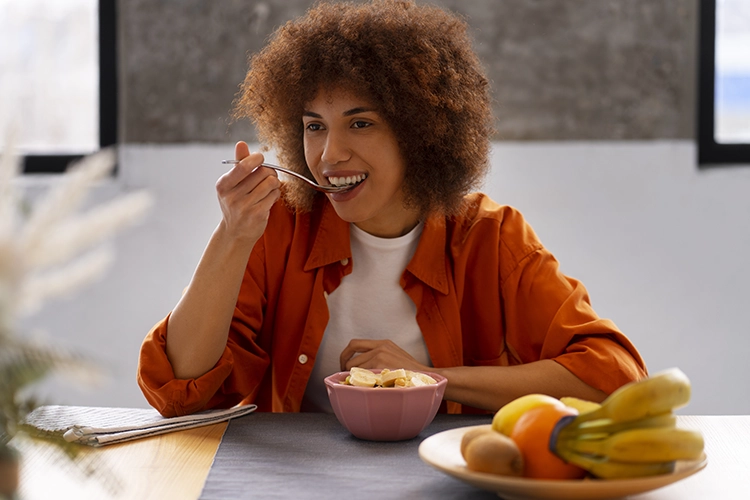 Troubles alimentaires : Libération émotionnelle et TMO