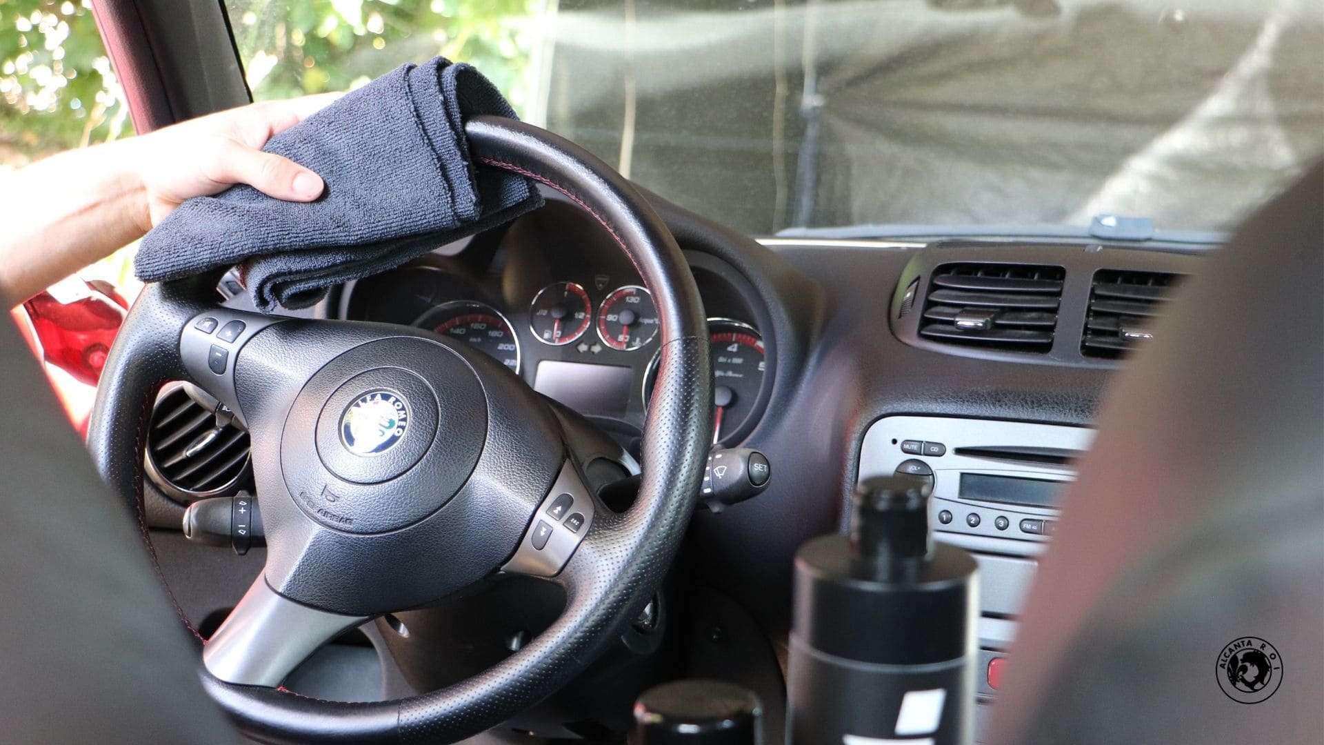 Prestation detailing voiture bourgoin jallieu