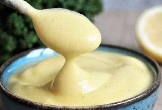 Sauce-mousseline