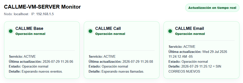 Callme 2