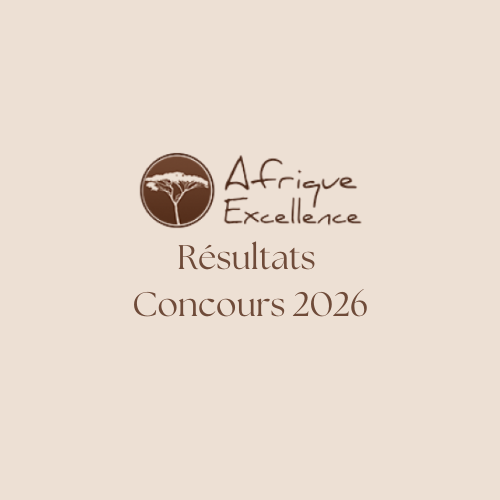 Projets primés 2026