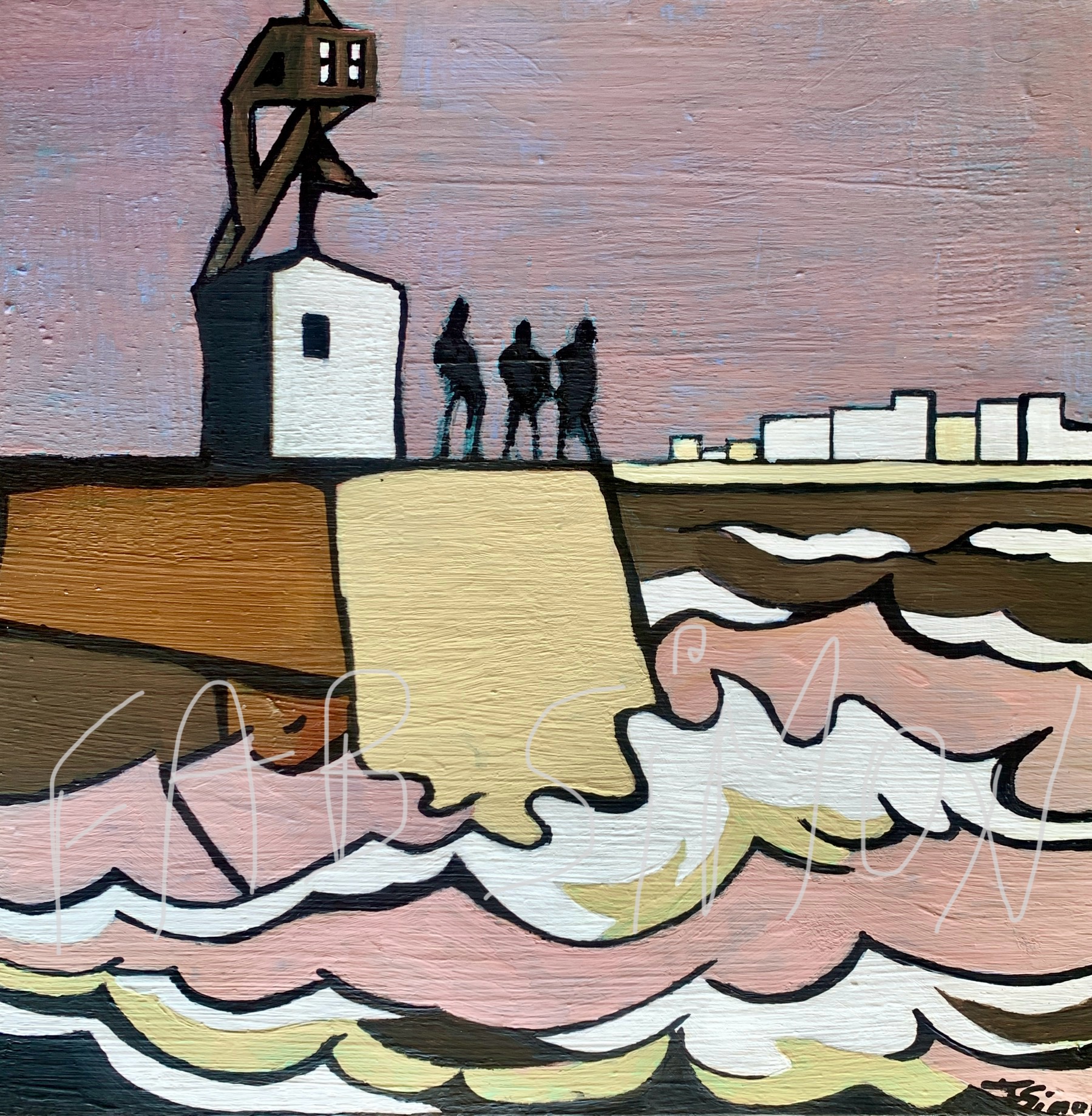 La jetee 28x28