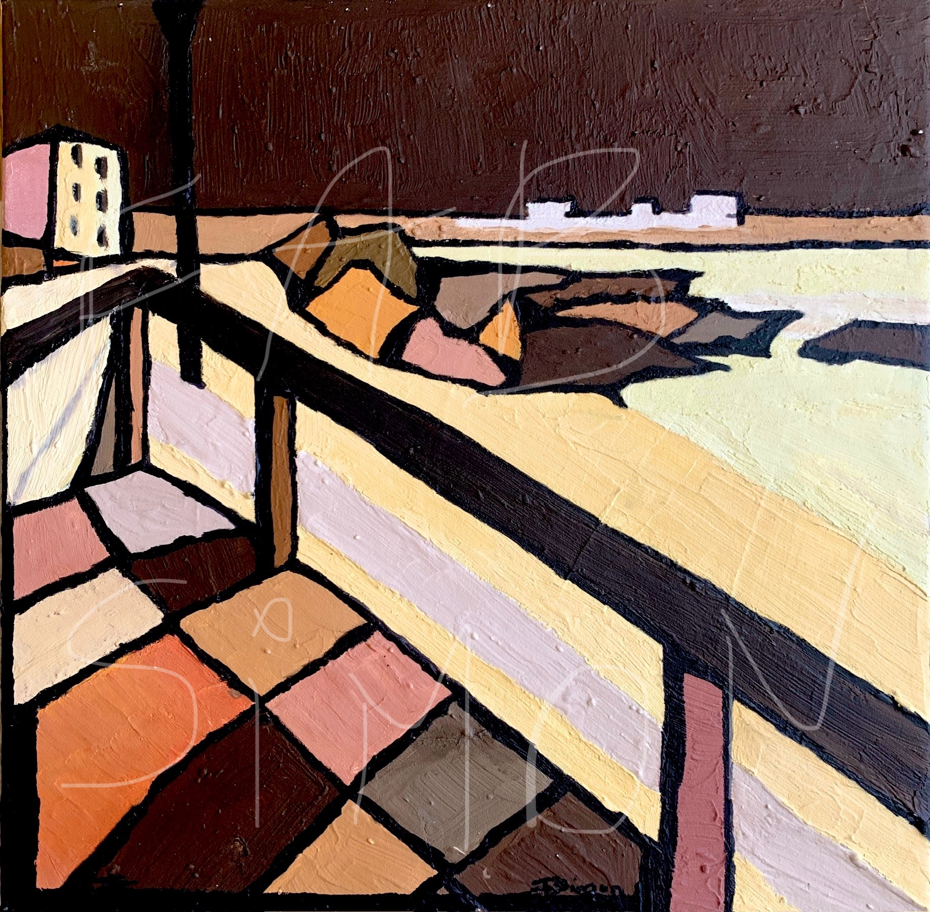 Boisvinet 5 2026 40x40 cm