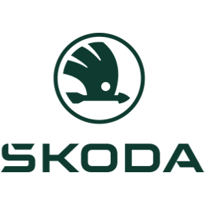 Logo skoda 2024 300
