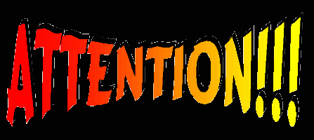 Attention