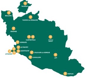 Carte-Vaucluse