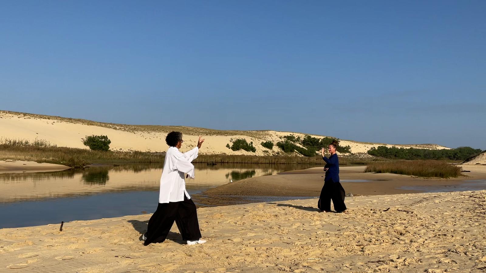 Bagua-courant-d-huchet-Moliets
