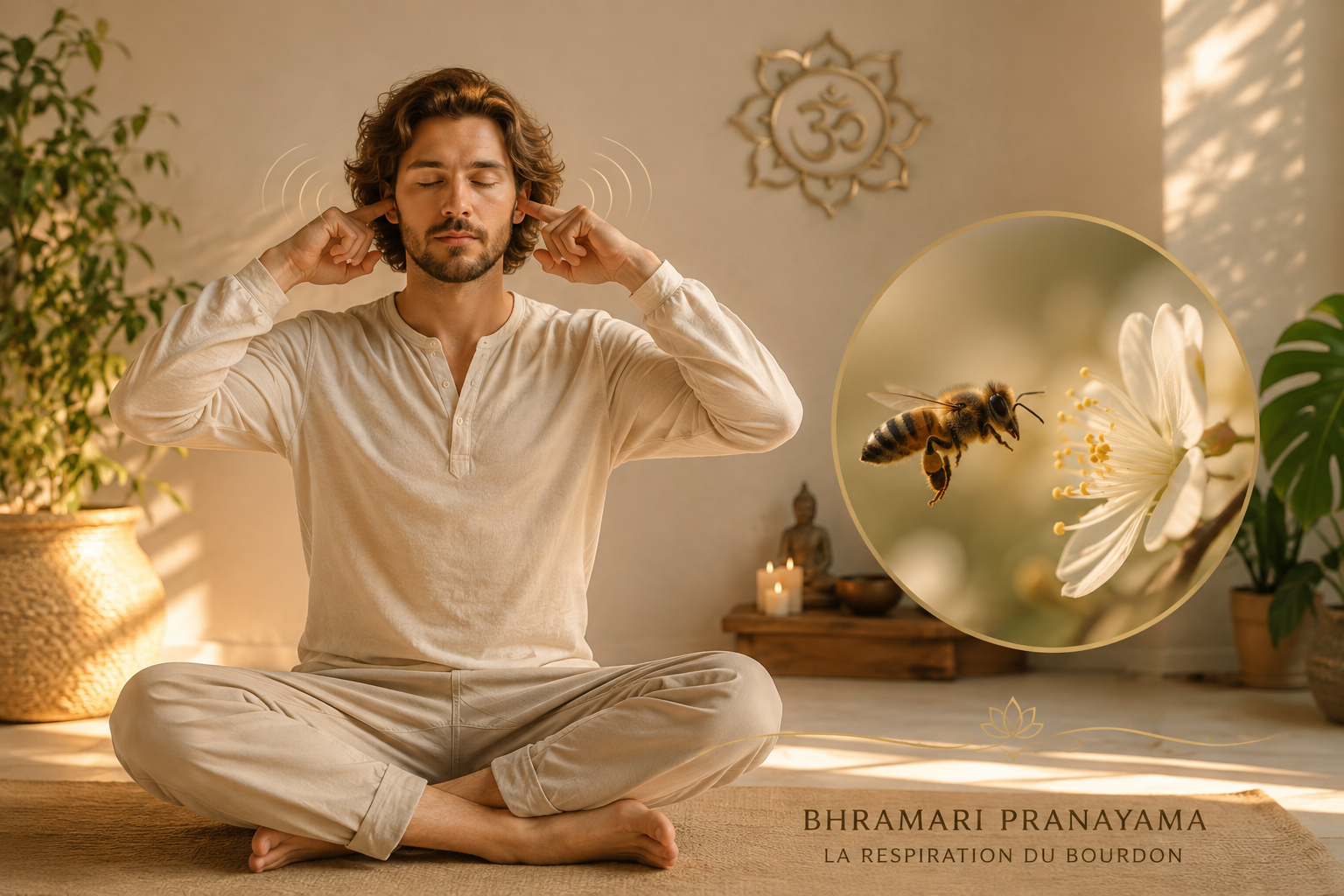  Qu'est-ce que Bhramari Pranayama ?