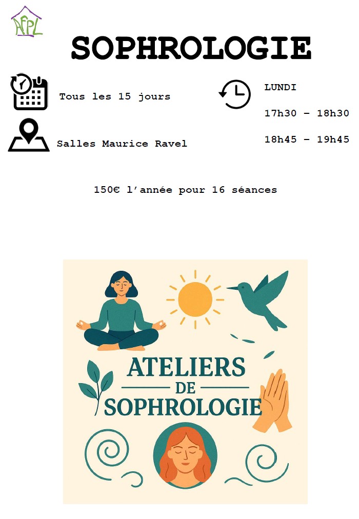 Sophrologie 2026