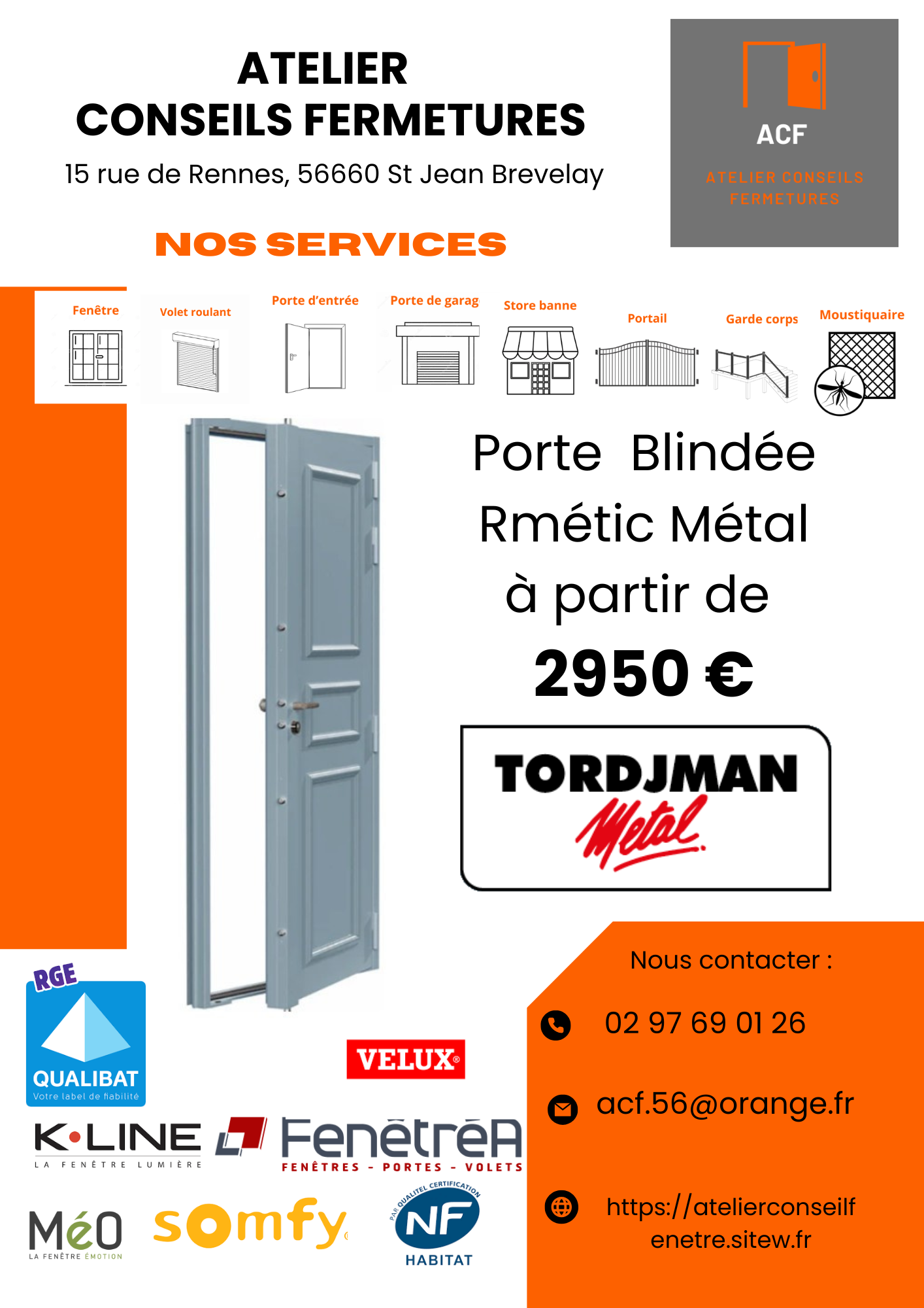 Porte-blindee-acf