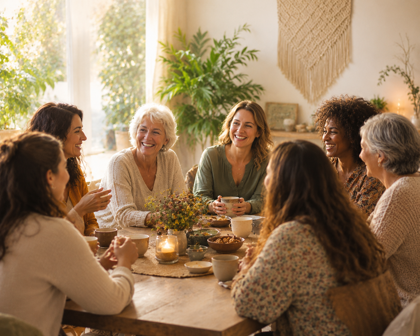 Rencontre-conviviale