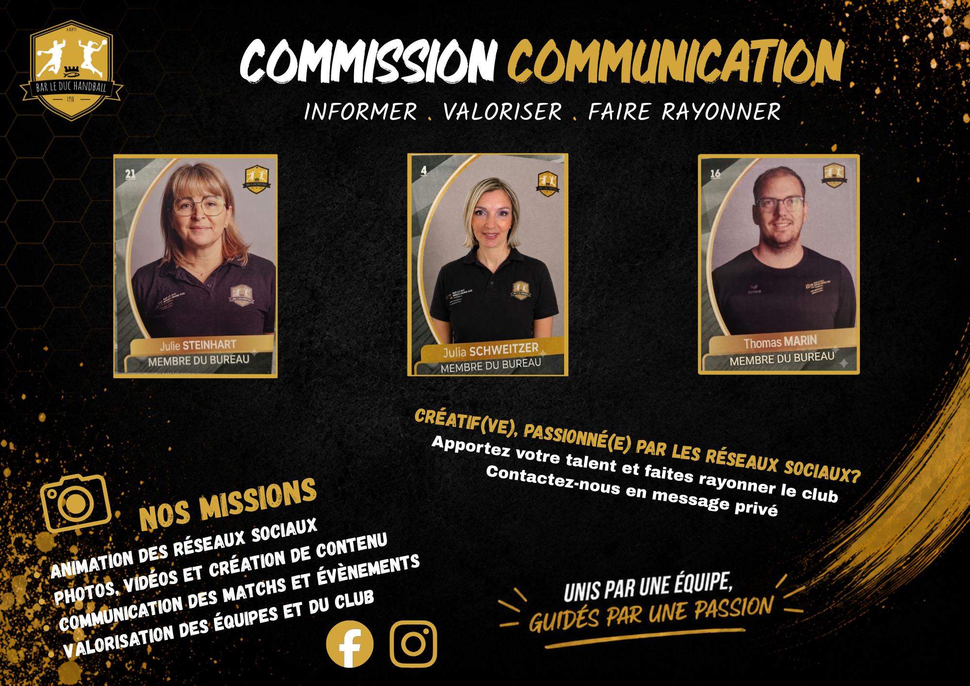 Presentation-Commission-Communication