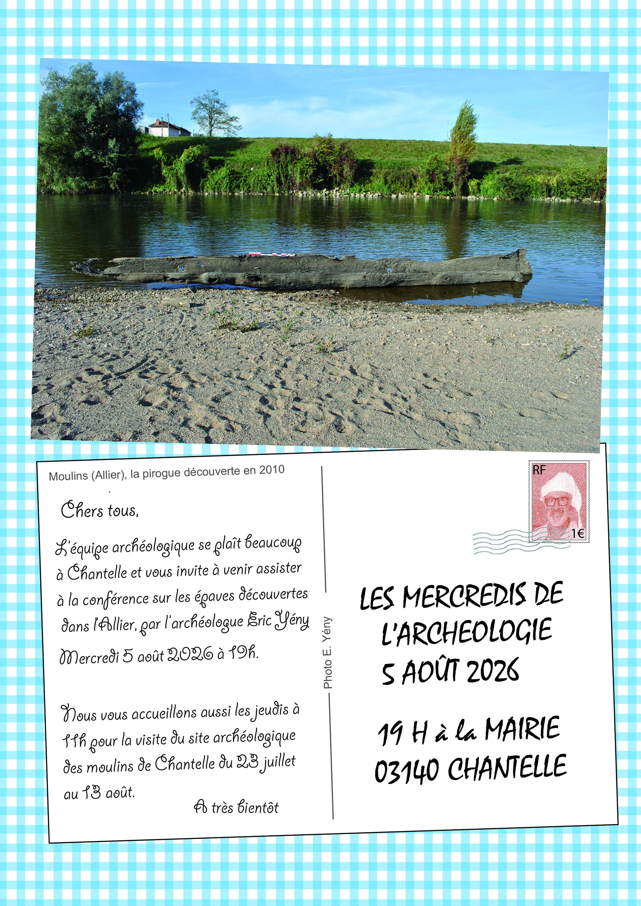 Affiche 5aout