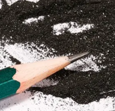 Mine-de-crayon