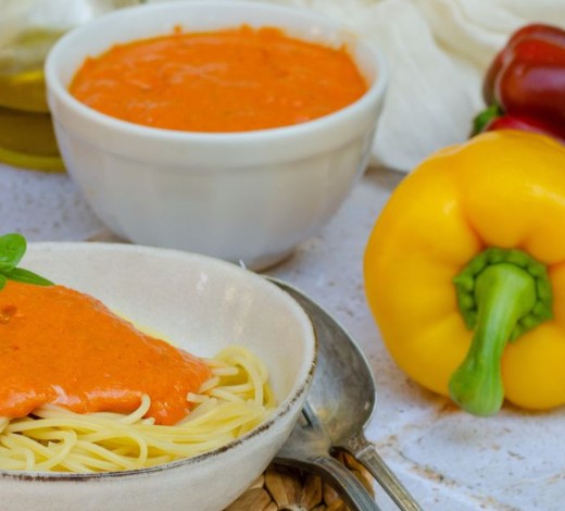 Sauce-aux-poivrons
