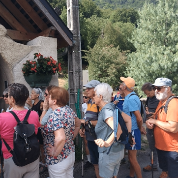 Sortie patrimoine