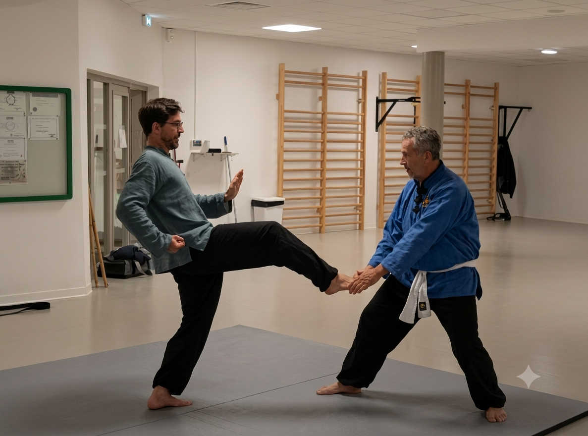 Mathieu et jean paul