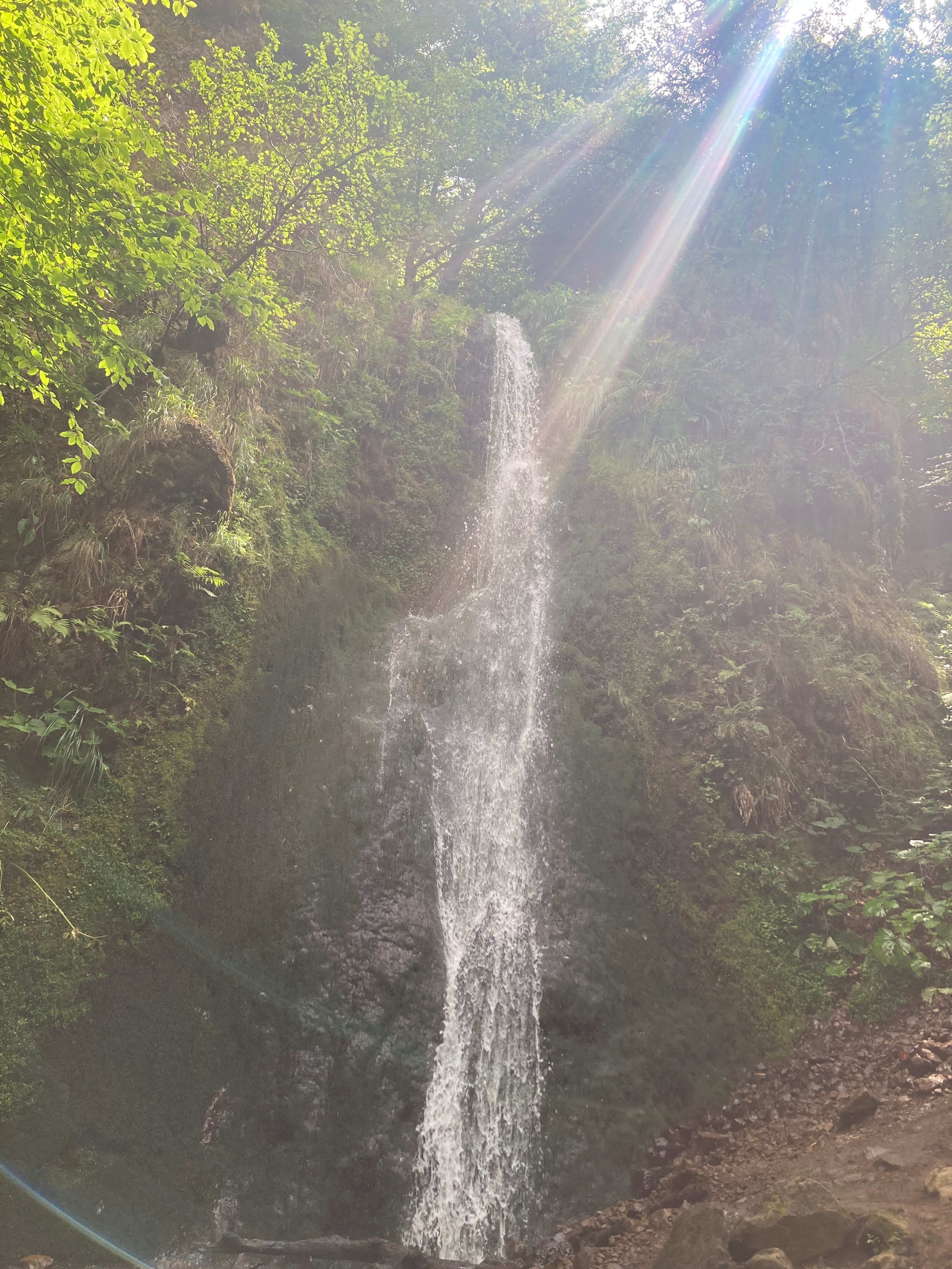 Cascade-perouse