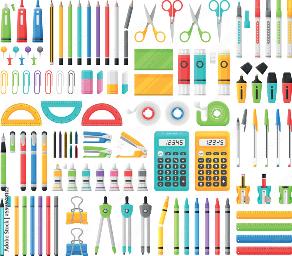 Rappel fournitures scolaires et organisation de la rentrée scolaire 2026