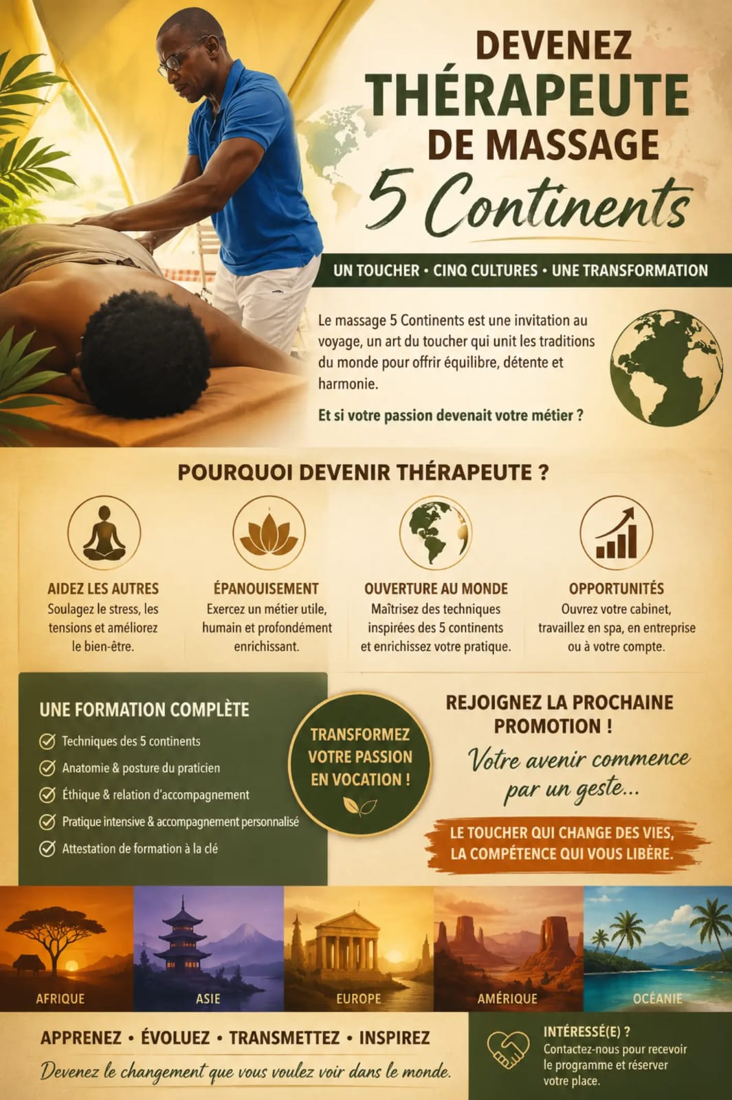 Formation massage jocelyn