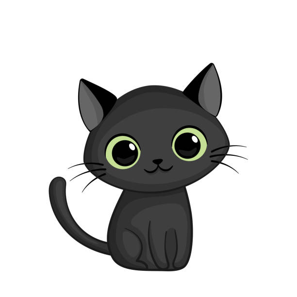Chaton illustration