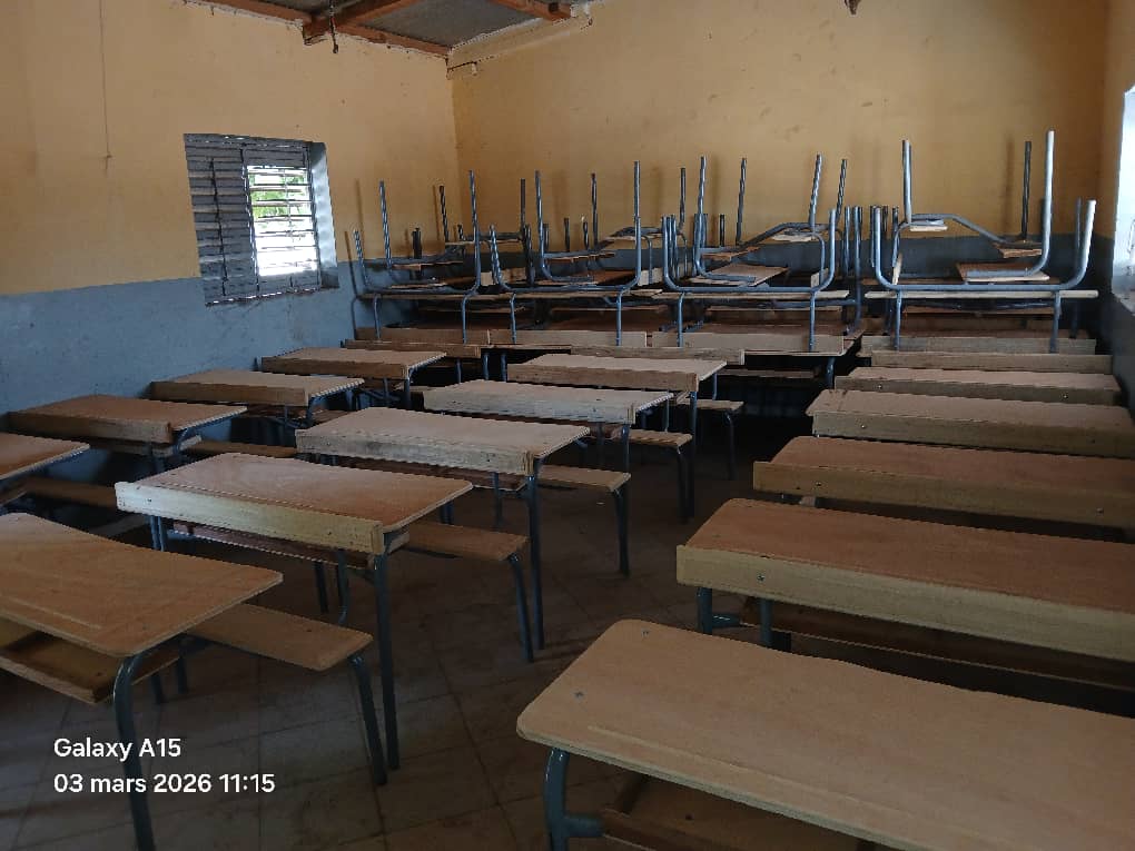Livraison tables 6