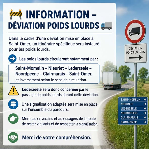 Travaux st omer 2
