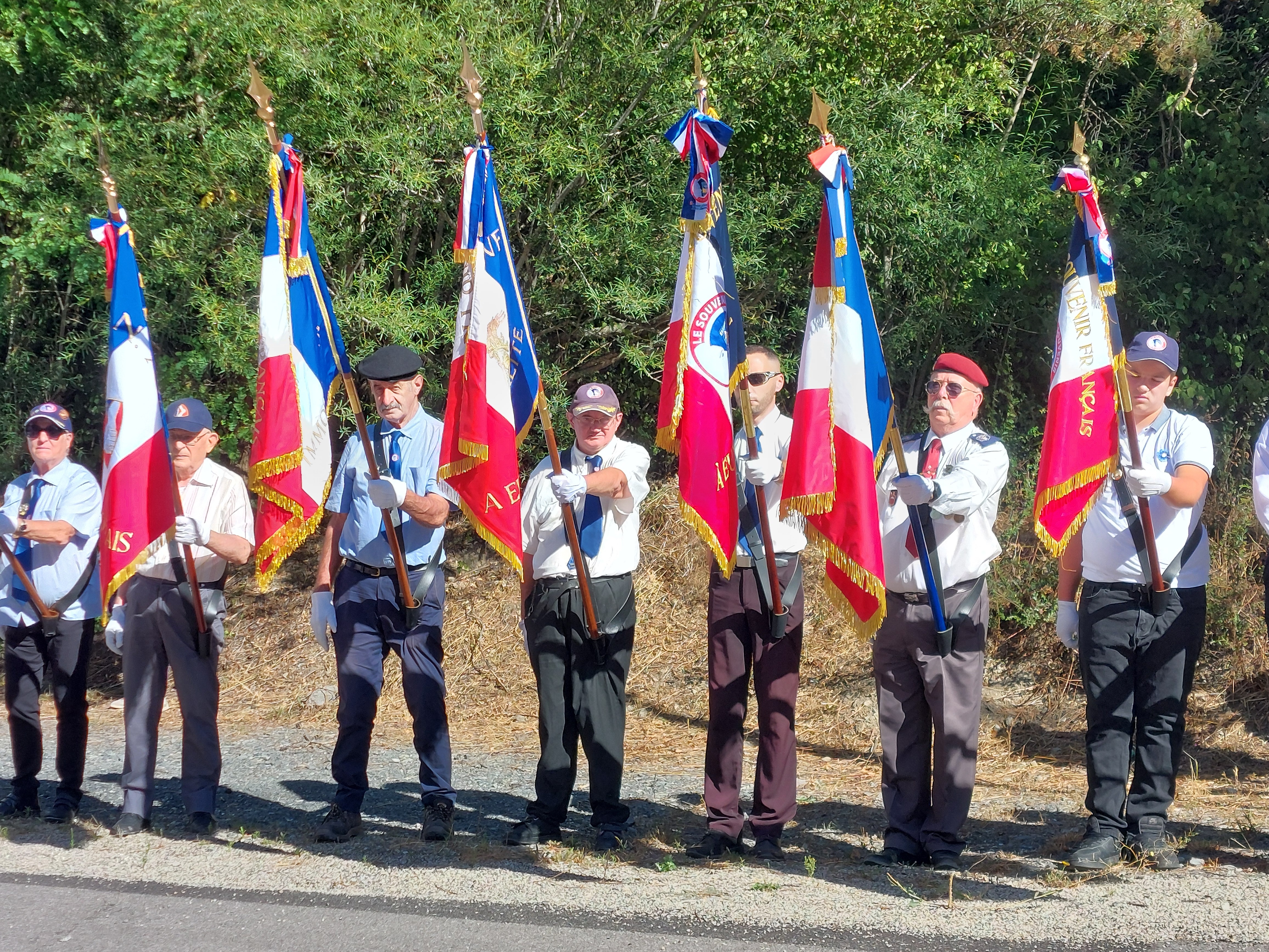 Ceremonie 1