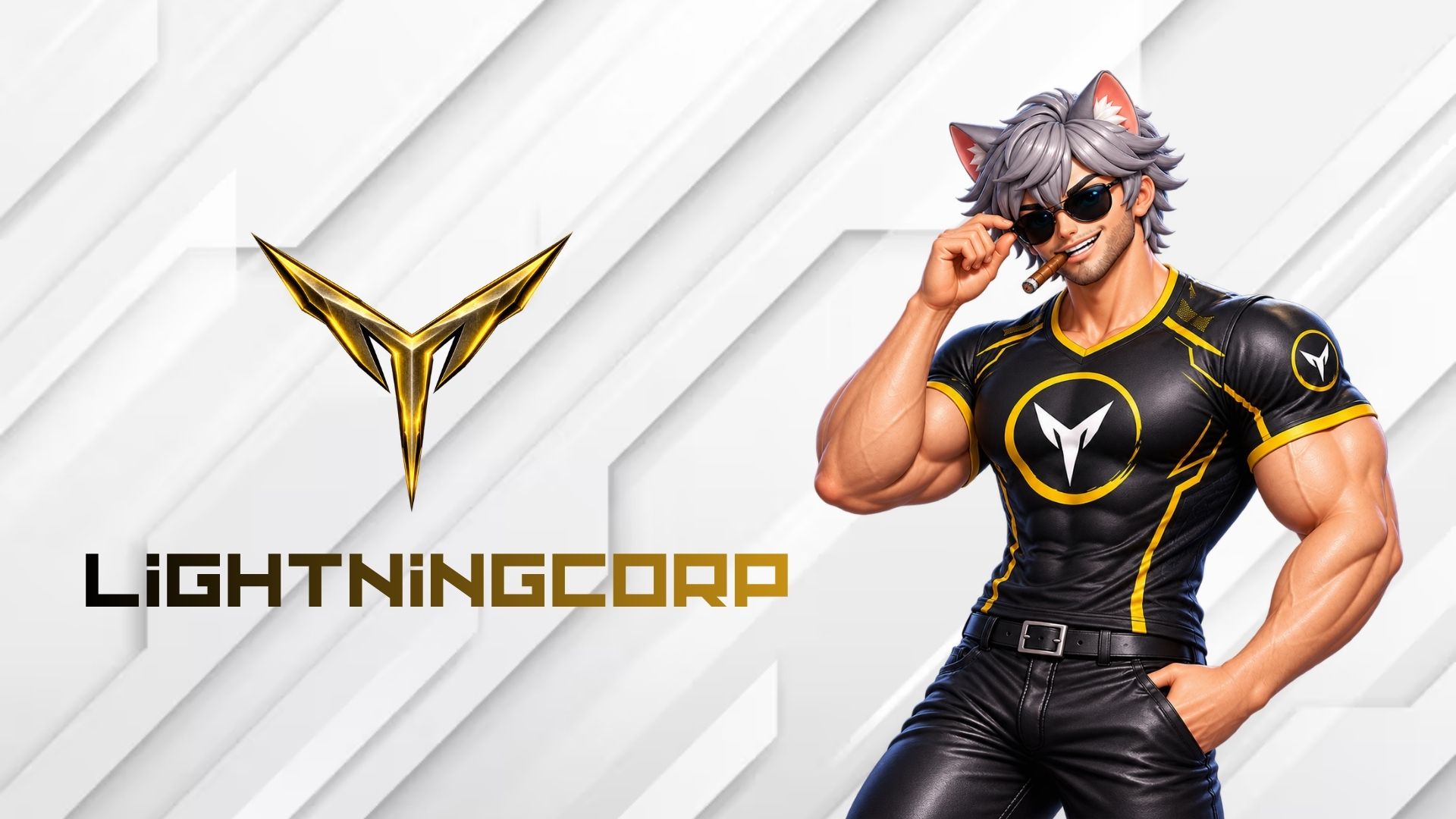 Lightningcorp fond