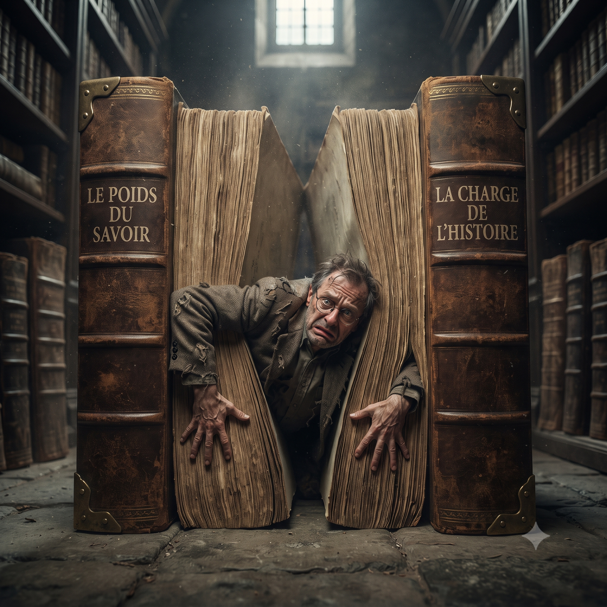 Entre deux livres