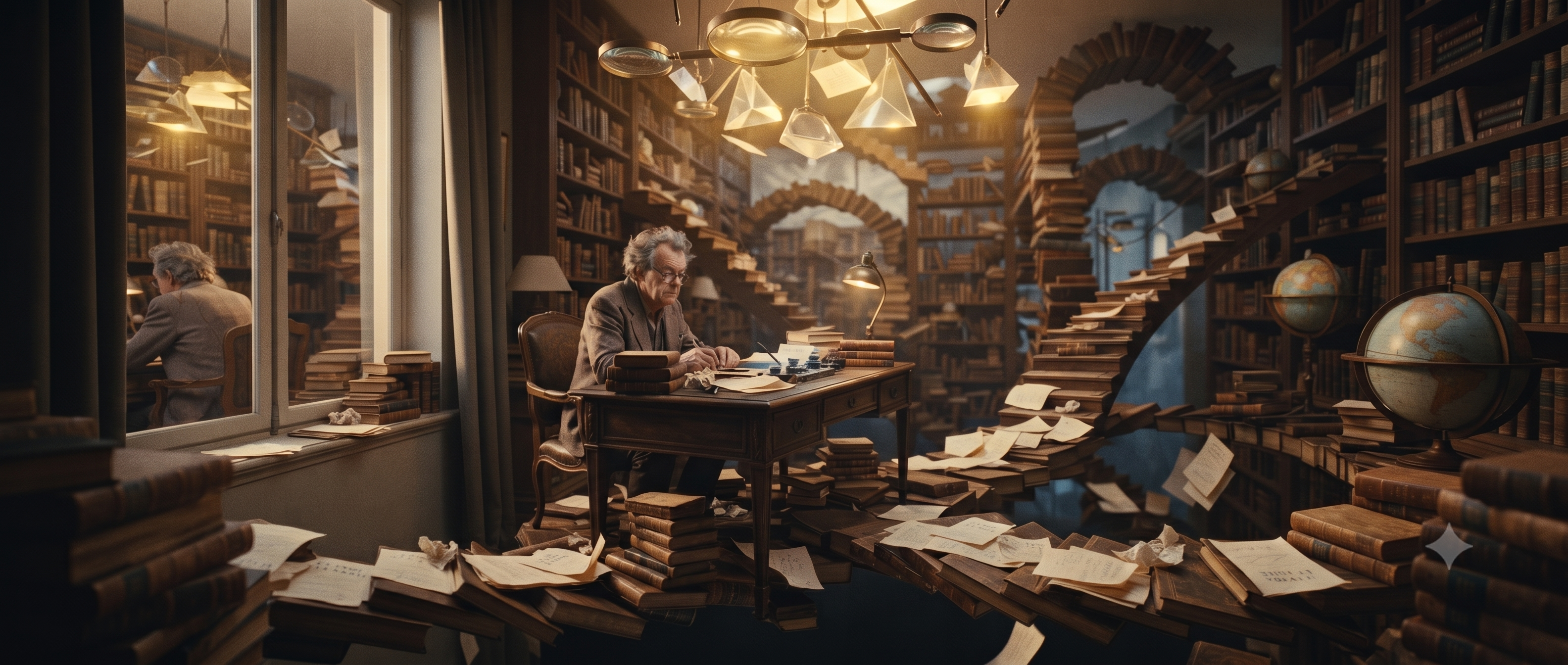 L'Homme dans le Labyrinthe