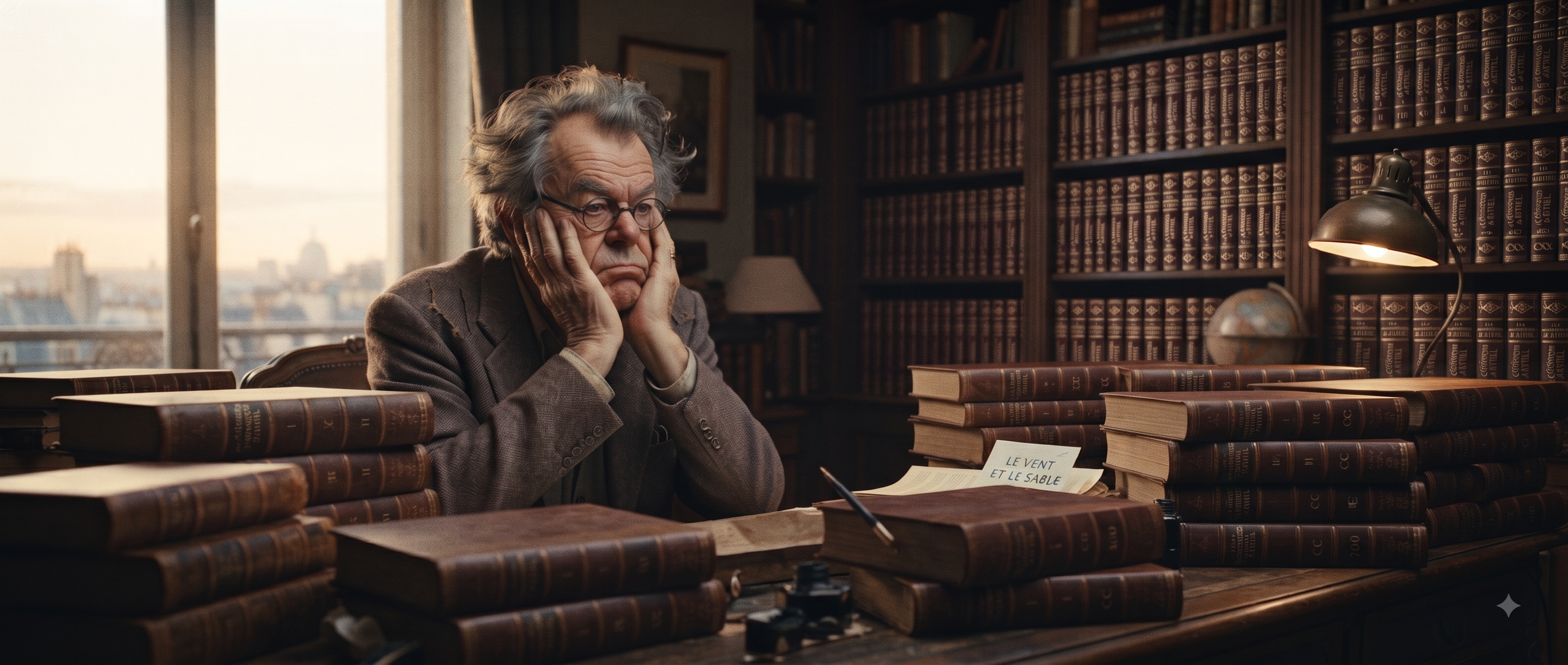 Adieu aux sagas fleuves