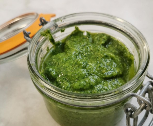 Pesto-sans-ail