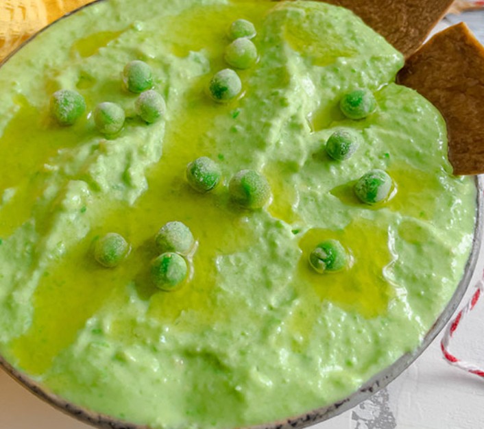 Fraicheur-de-petits-pois-et-chevre-frais
