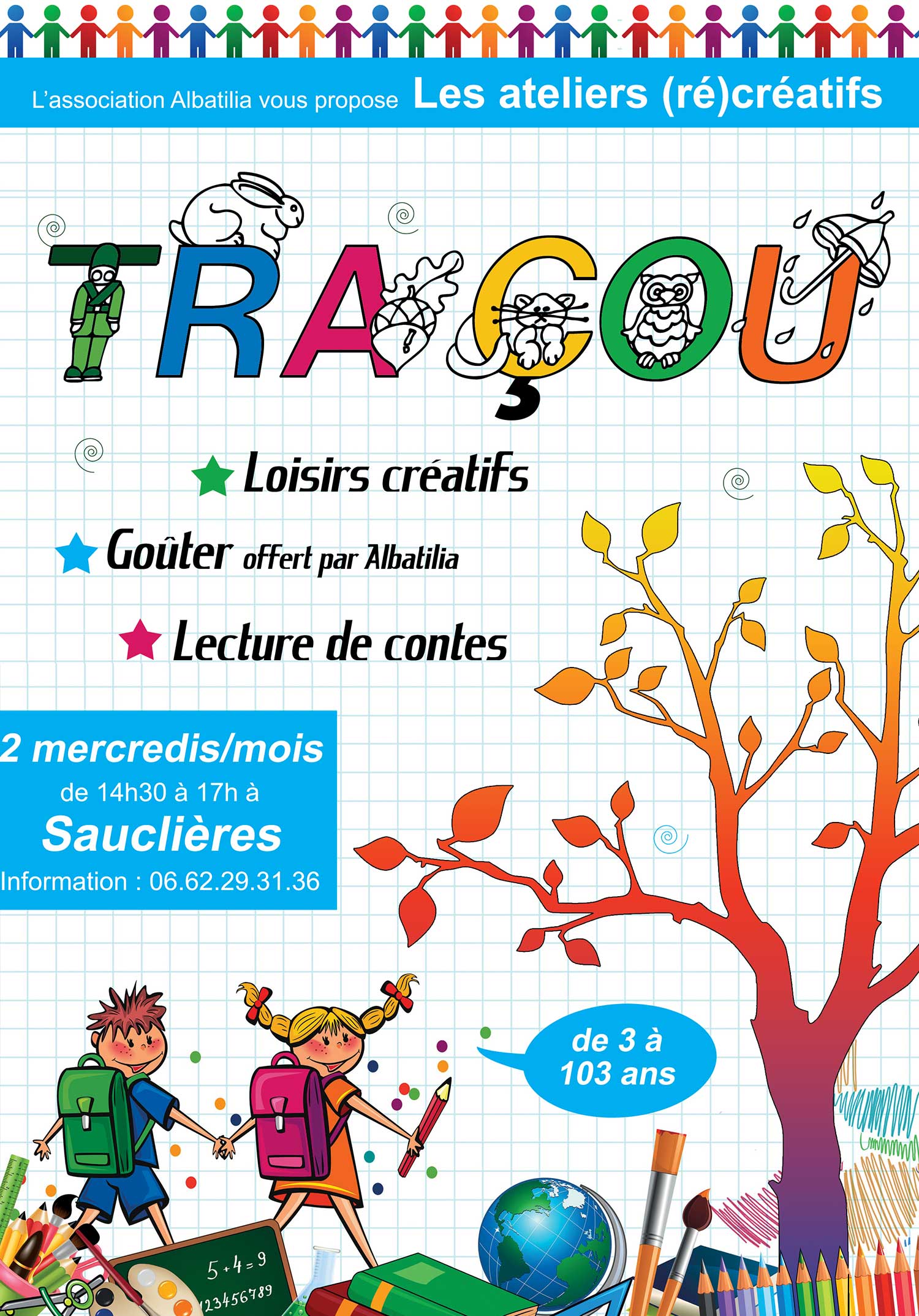 Tracou