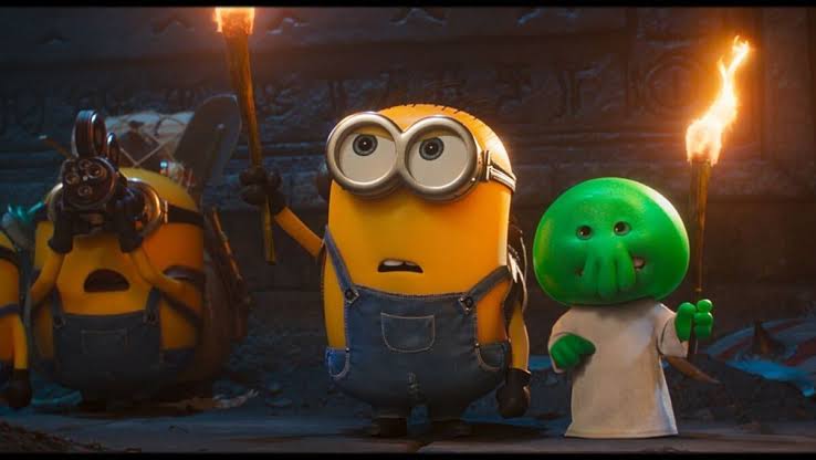 Minions image