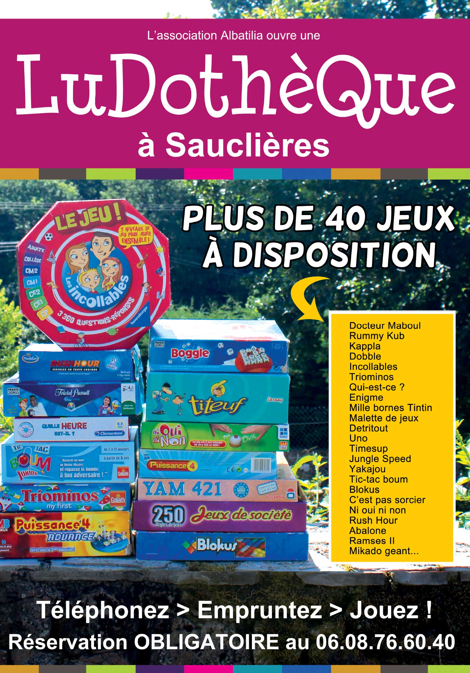 Ludotheque