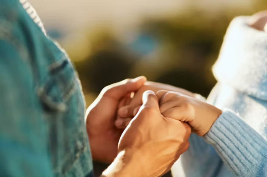 L'importance du contact humain