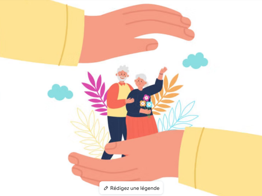 Le 1er octobre, c’est la Journée internationale des personnes âgée