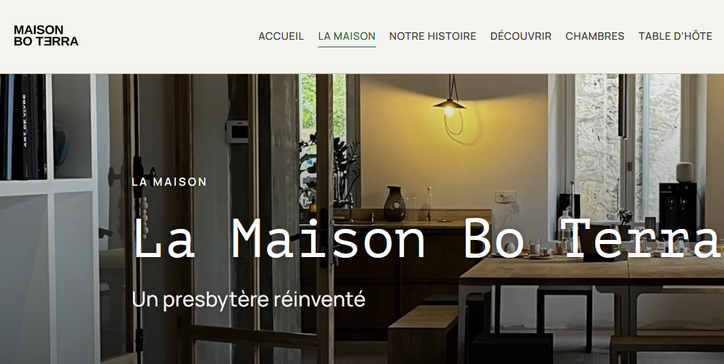 Maisonboterra