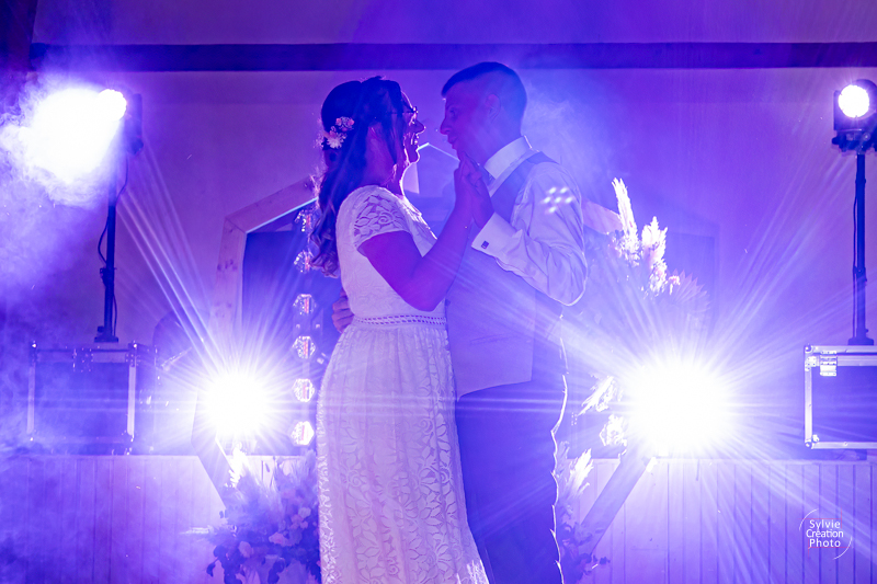 Lyres wash à LED DMX